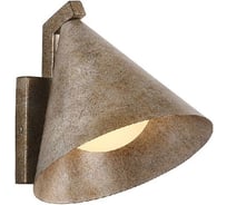 Уличный настенный светильник FAVOURITE phillo 4132-1W