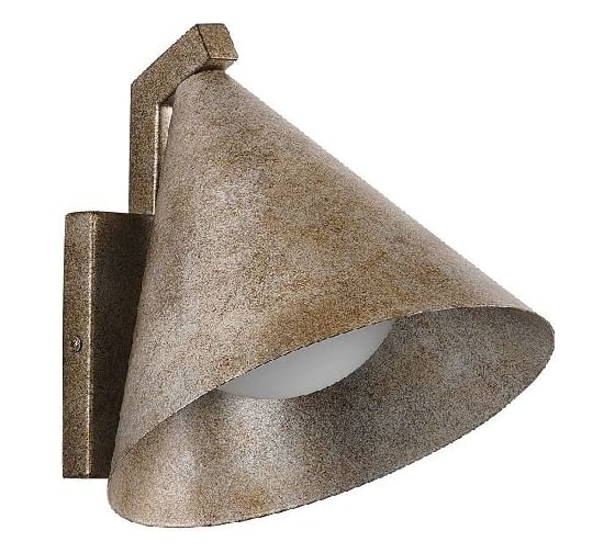 Уличный настенный светильник FAVOURITE phillo 4132-1W