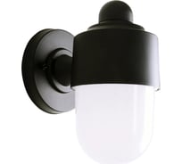 Настенный светильник ESCADA E27*10W IP44 Black 30008W/01