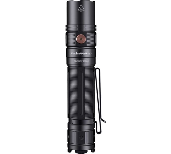 Фонарь Fenix PD36R V2.0 PD36RV20