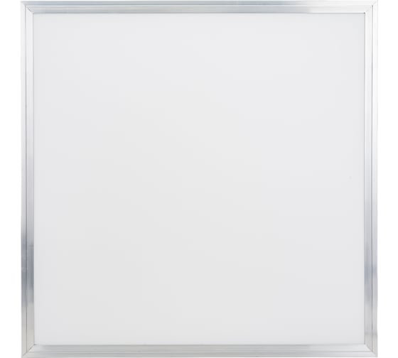 Ультратонкая LED панель Smartbuy 36W, 595x595, 4500K, SBL-P-36W-45K 1