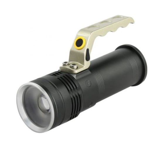 Аккумуляторный светодиодный фонарь Smartbuy CREE, T6, 10Вт, IP54 SBF-32-H 1