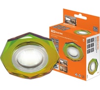 Встраиваемый светильник 50Вт G5.3 мульти/хром TDM ELECTRIC SQ0359-0051