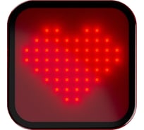 Умный велофонарь Magene L308 с креплением на рамки седла MGNL308RL