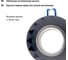 Встраиваемый светильник 50Вт G5.3 чёрный/хром TDM ELECTRIC SQ0359-0049 4