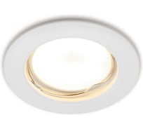 Встраиваемый светильник TDM ELECTRIC СВ 01-01, MR16, 50Вт, G5.3, белый SQ0359-0022