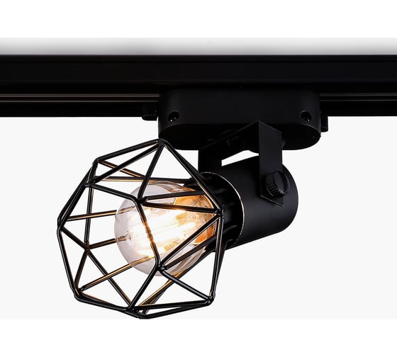Трековый однофазный светильник Ambrella light TRACK SYSTEM GL5002 1