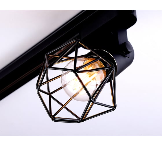Трековый однофазный светильник Ambrella light TRACK SYSTEM GL5002