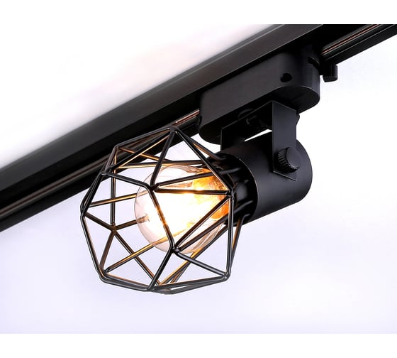 Трековый однофазный светильник Ambrella light TRACK SYSTEM GL5002