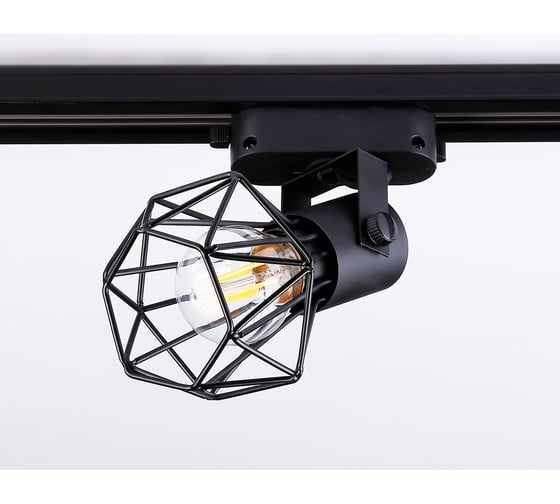 Трековый однофазный светильник Ambrella light TRACK SYSTEM GL5002