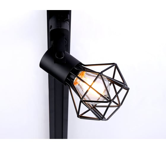 Трековый однофазный светильник Ambrella light TRACK SYSTEM GL5002