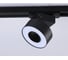 Трековый однофазный светодиодный светильник Ambrella light TRACK SYSTEM GL6863 3