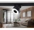 Трековый однофазный светодиодный светильник Ambrella light TRACK SYSTEM GL6863 5