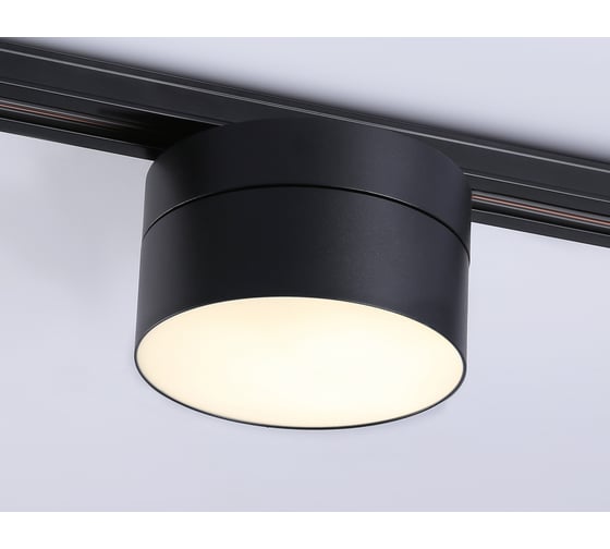 Трековый однофазный светодиодный светильник Ambrella light TRACK SYSTEM GL6877