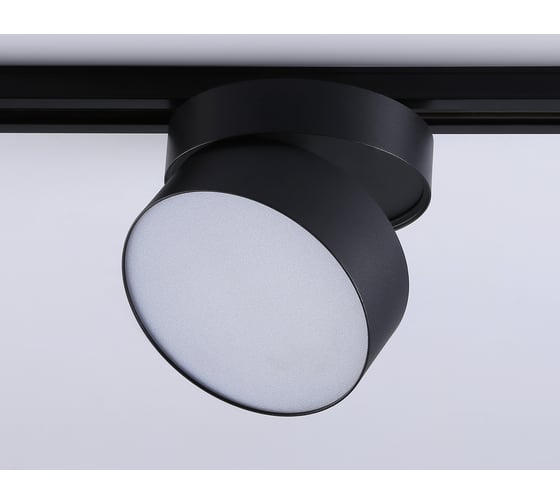 Трековый однофазный светодиодный светильник Ambrella light TRACK SYSTEM GL6877