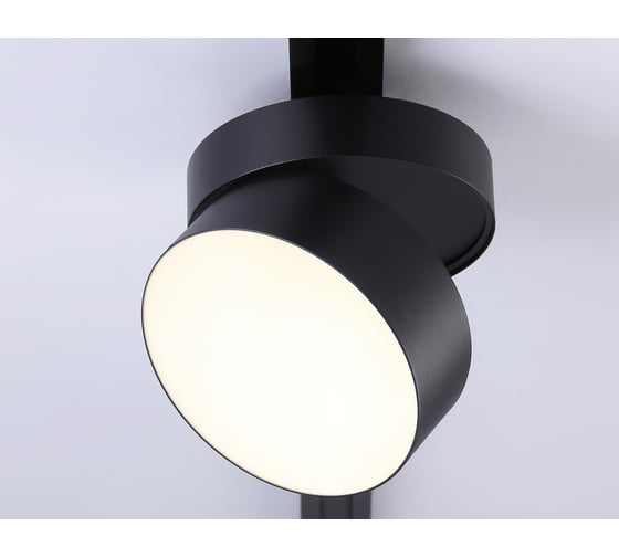 Трековый однофазный светодиодный светильник Ambrella light TRACK SYSTEM GL6877