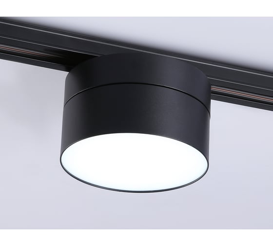 Трековый однофазный светодиодный светильник Ambrella light TRACK SYSTEM GL6879
