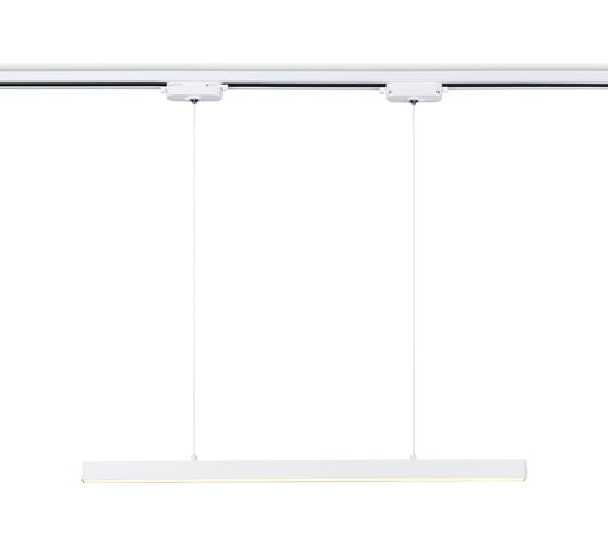 Трековый однофазный подвесной светодиодный светильник Ambrella light TRACK SYSTEM GL6782