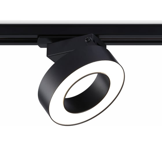 Трековый однофазный светодиодный светильник Ambrella light TRACK SYSTEM GL6868 1