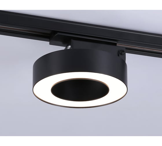 Трековый однофазный светодиодный светильник Ambrella light TRACK SYSTEM GL6868
