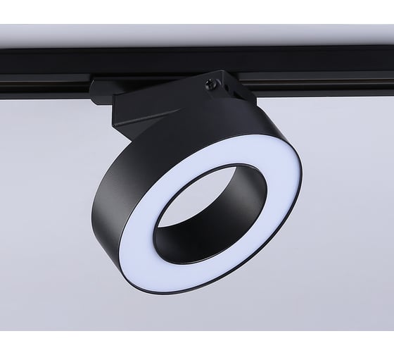 Трековый однофазный светодиодный светильник Ambrella light TRACK SYSTEM GL6868