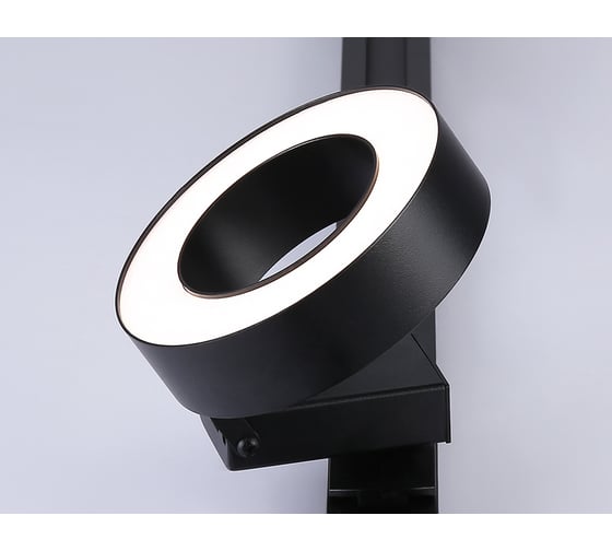 Трековый однофазный светодиодный светильник Ambrella light TRACK SYSTEM GL6868