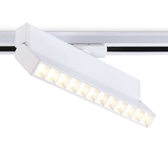 Трековый однофазный светодиодный светильник Ambrella light TRACK SYSTEM GL6815