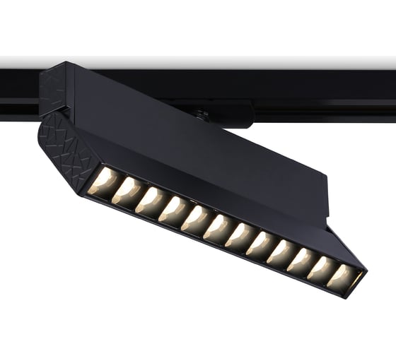 Трековый однофазный светодиодный светильник Ambrella light TRACK SYSTEM GL6817