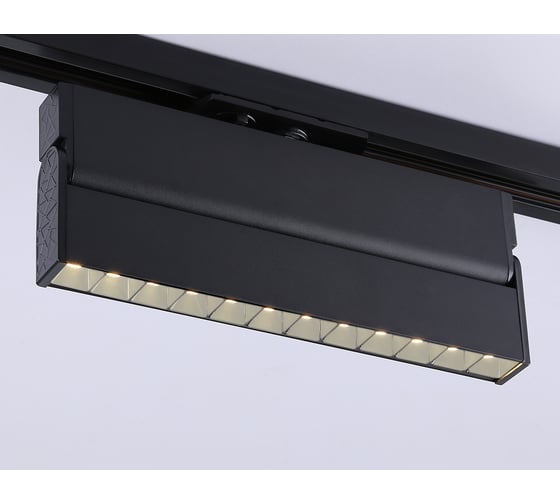 Трековый однофазный светодиодный светильник Ambrella light TRACK SYSTEM GL6817