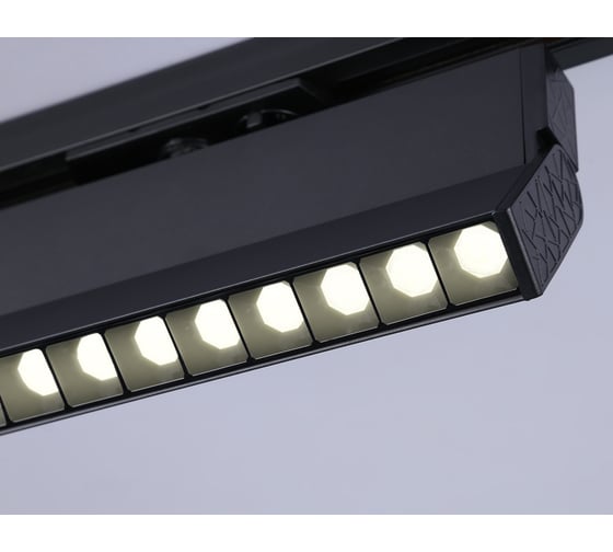 Трековый однофазный светодиодный светильник Ambrella light TRACK SYSTEM GL6817