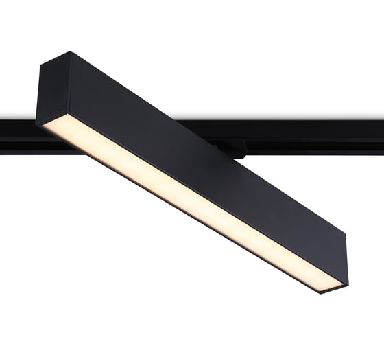 Трековый однофазный светодиодный светильник Ambrella light TRACK SYSTEM GL6775