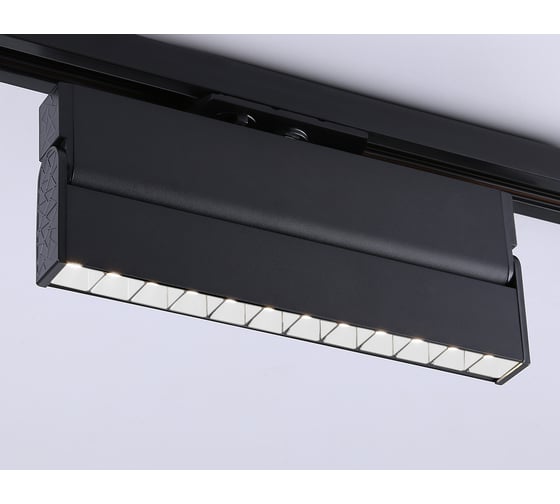 Трековый однофазный светодиодный светильник Ambrella light TRACK SYSTEM GL6819