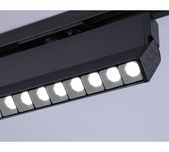 Трековый однофазный светодиодный светильник Ambrella light TRACK SYSTEM GL6819