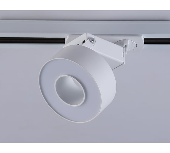 Трековый однофазный светодиодный светильник Ambrella light TRACK SYSTEM GL6861