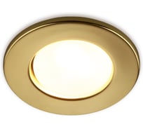 Встраиваемый светильник R39, 40Вт Е14 золото TDM ELECTRIC SQ0359-0025
