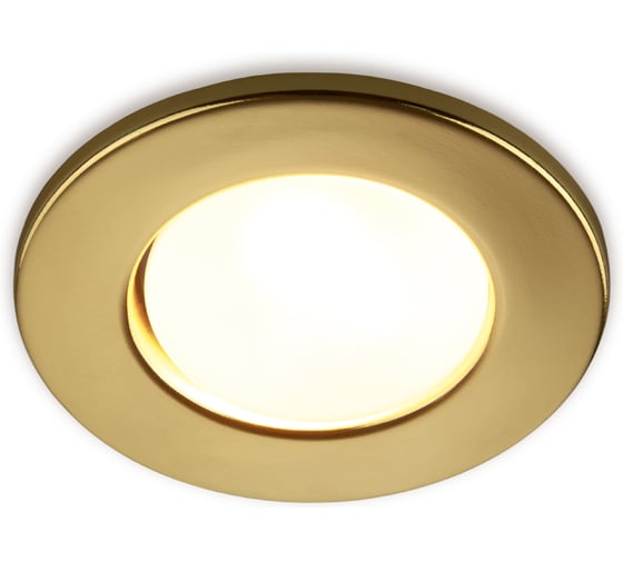 Встраиваемый светильник R39, 40Вт Е14 золото TDM ELECTRIC SQ0359-0025