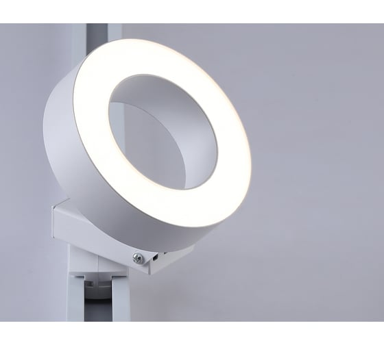 Трековый однофазный светодиодный светильник Ambrella light TRACK SYSTEM GL6866