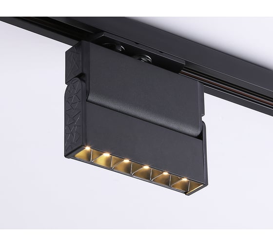 Трековый однофазный светодиодный светильник Ambrella light TRACK SYSTEM GL6813