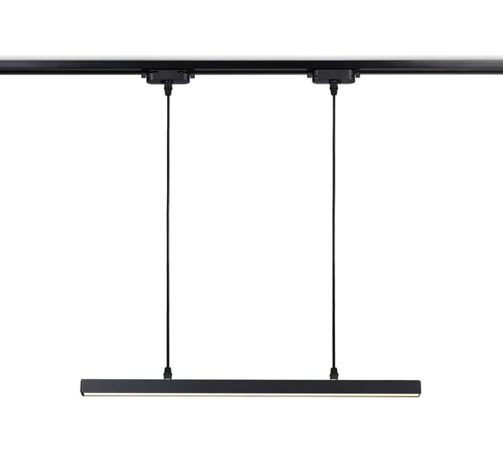 Трековый однофазный подвесной светодиодный светильник Ambrella light TRACK SYSTEM GL6785 1