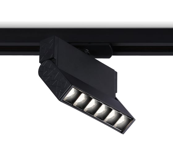 Трековый однофазный светодиодный светильник Ambrella light TRACK SYSTEM GL6814 1