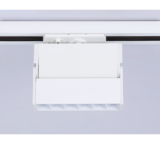 Трековый однофазный светодиодный светильник Ambrella light TRACK SYSTEM GL6811
