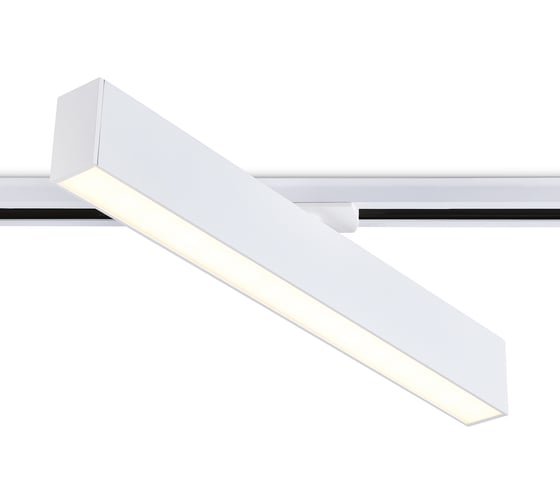 Трековый однофазный светодиодный светильник Ambrella light TRACK SYSTEM GL6769