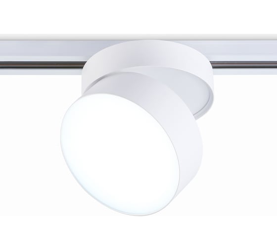 Трековый однофазный светодиодный светильник Ambrella light TRACK SYSTEM GL6875 1