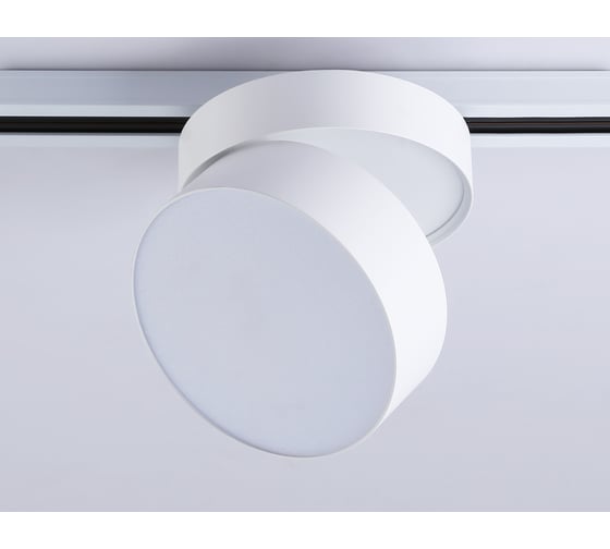 Трековый однофазный светодиодный светильник Ambrella light TRACK SYSTEM GL6875