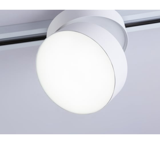 Трековый однофазный светодиодный светильник Ambrella light TRACK SYSTEM GL6875