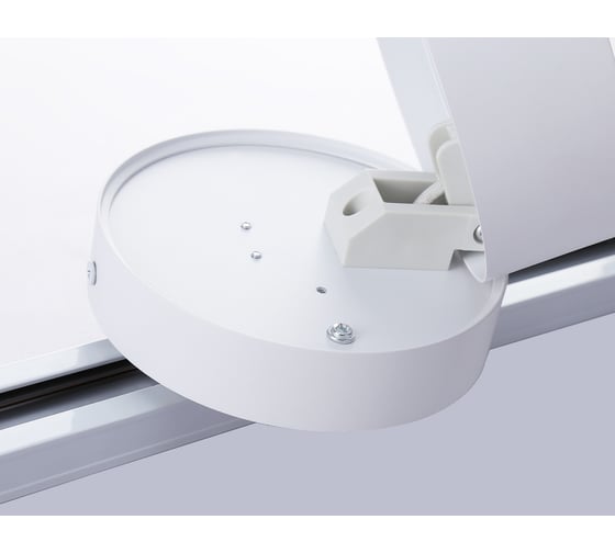 Трековый однофазный светодиодный светильник Ambrella light TRACK SYSTEM GL6875