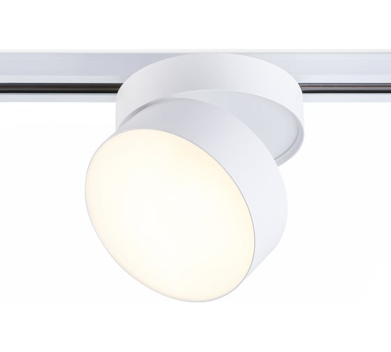 Трековый однофазный светодиодный светильник Ambrella light TRACK SYSTEM GL6872