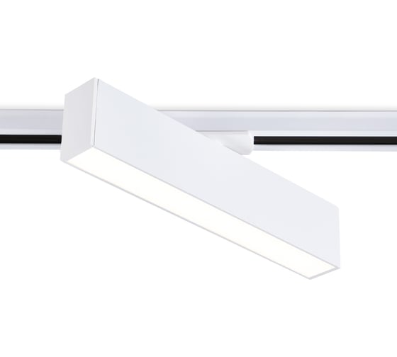 Трековый однофазный светодиодный светильник Ambrella light TRACK SYSTEM GL6763