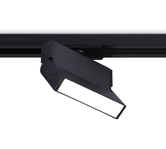 Трековый однофазный светодиодный светильник Ambrella light TRACK SYSTEM GL6803