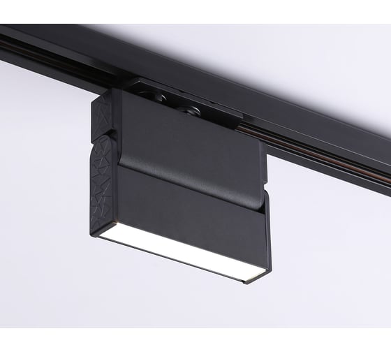 Трековый однофазный светодиодный светильник Ambrella light TRACK SYSTEM GL6803